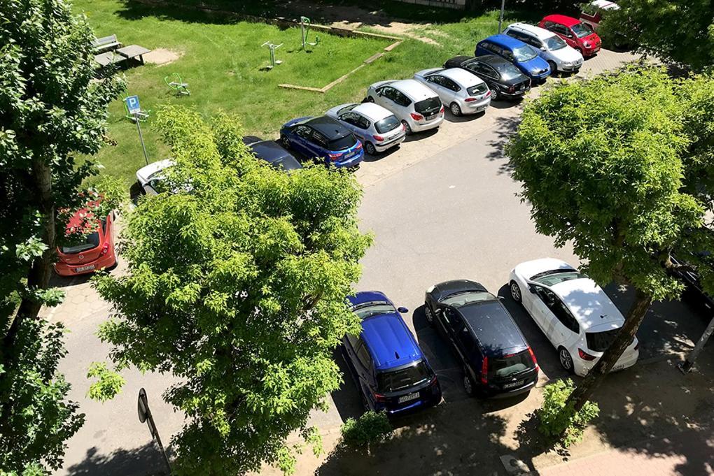 Apartament Niedaleko Plazy غدانسك المظهر الخارجي الصورة