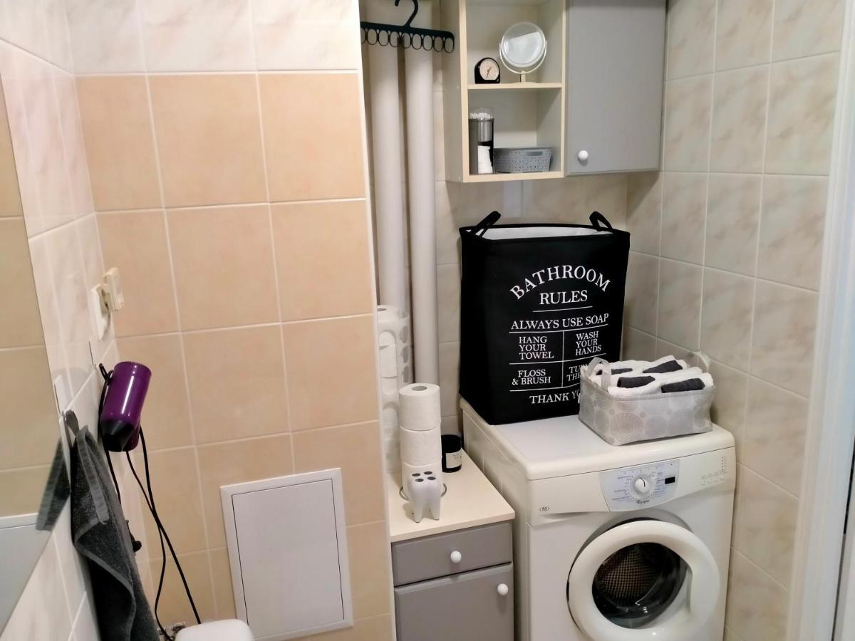 Apartament Niedaleko Plazy غدانسك المظهر الخارجي الصورة