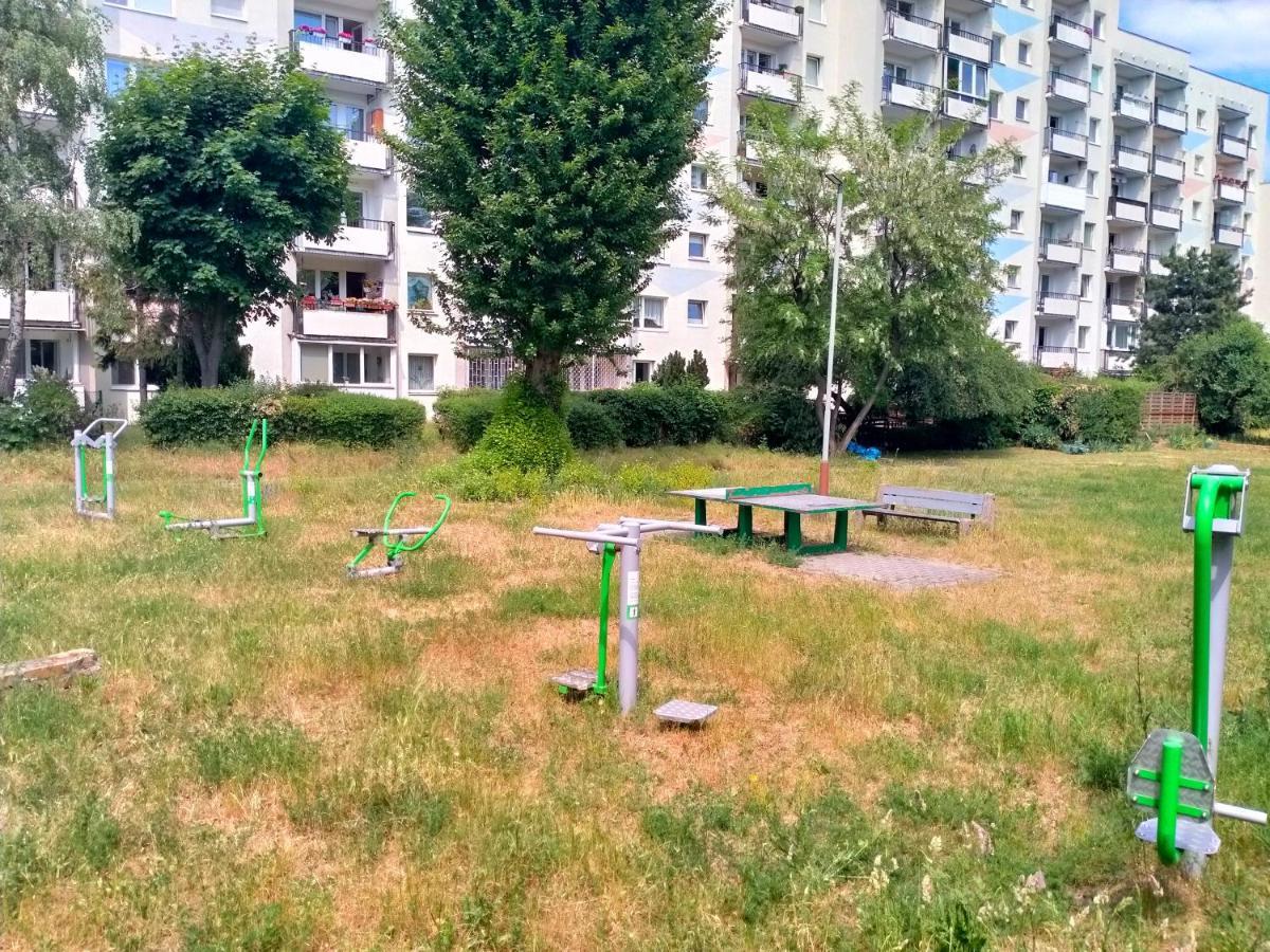 Apartament Niedaleko Plazy غدانسك المظهر الخارجي الصورة