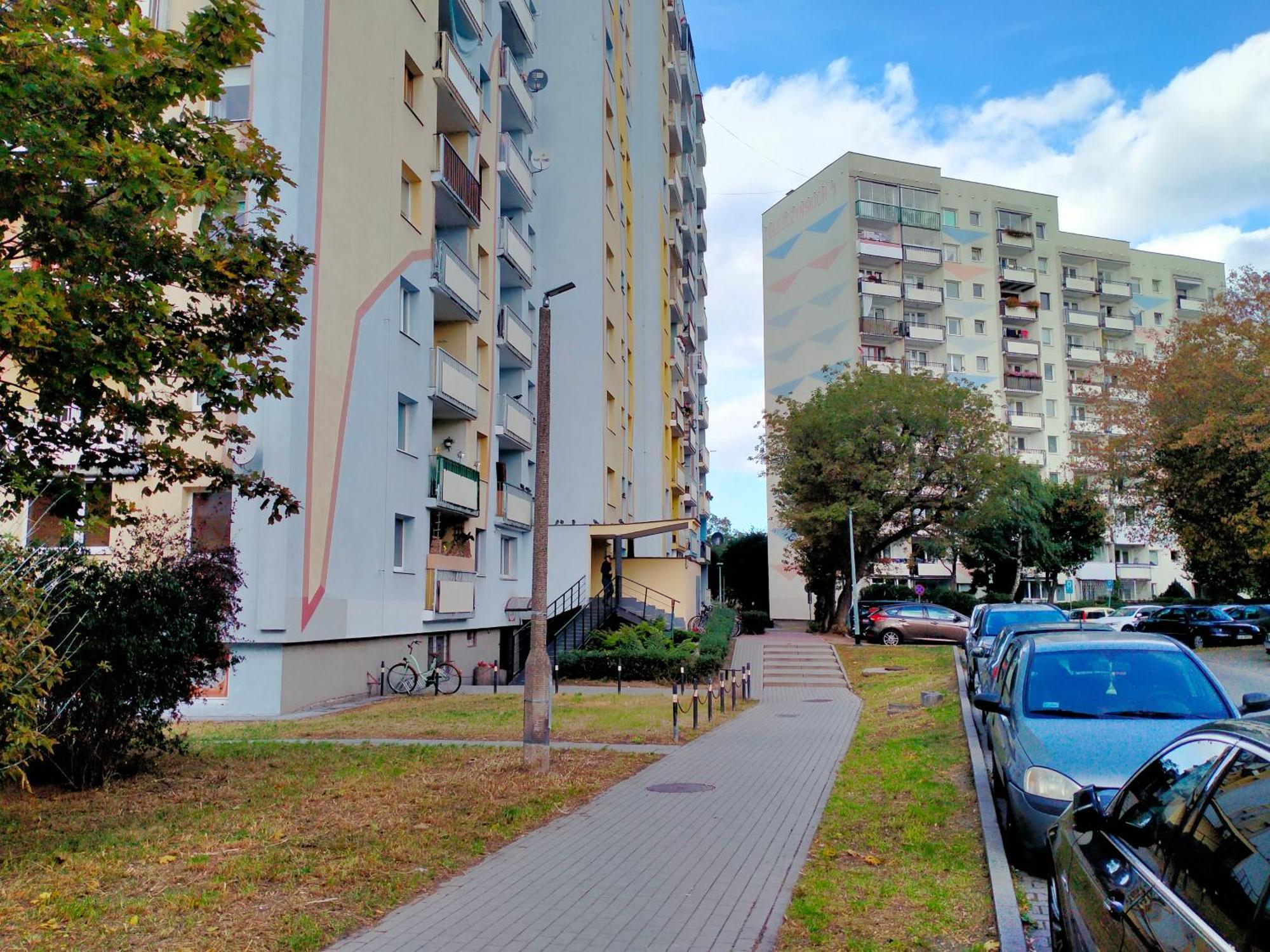 Apartament Niedaleko Plazy غدانسك المظهر الخارجي الصورة