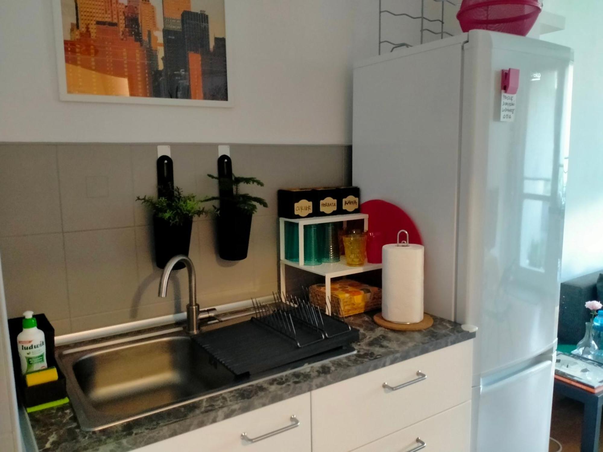 Apartament Niedaleko Plazy غدانسك المظهر الخارجي الصورة