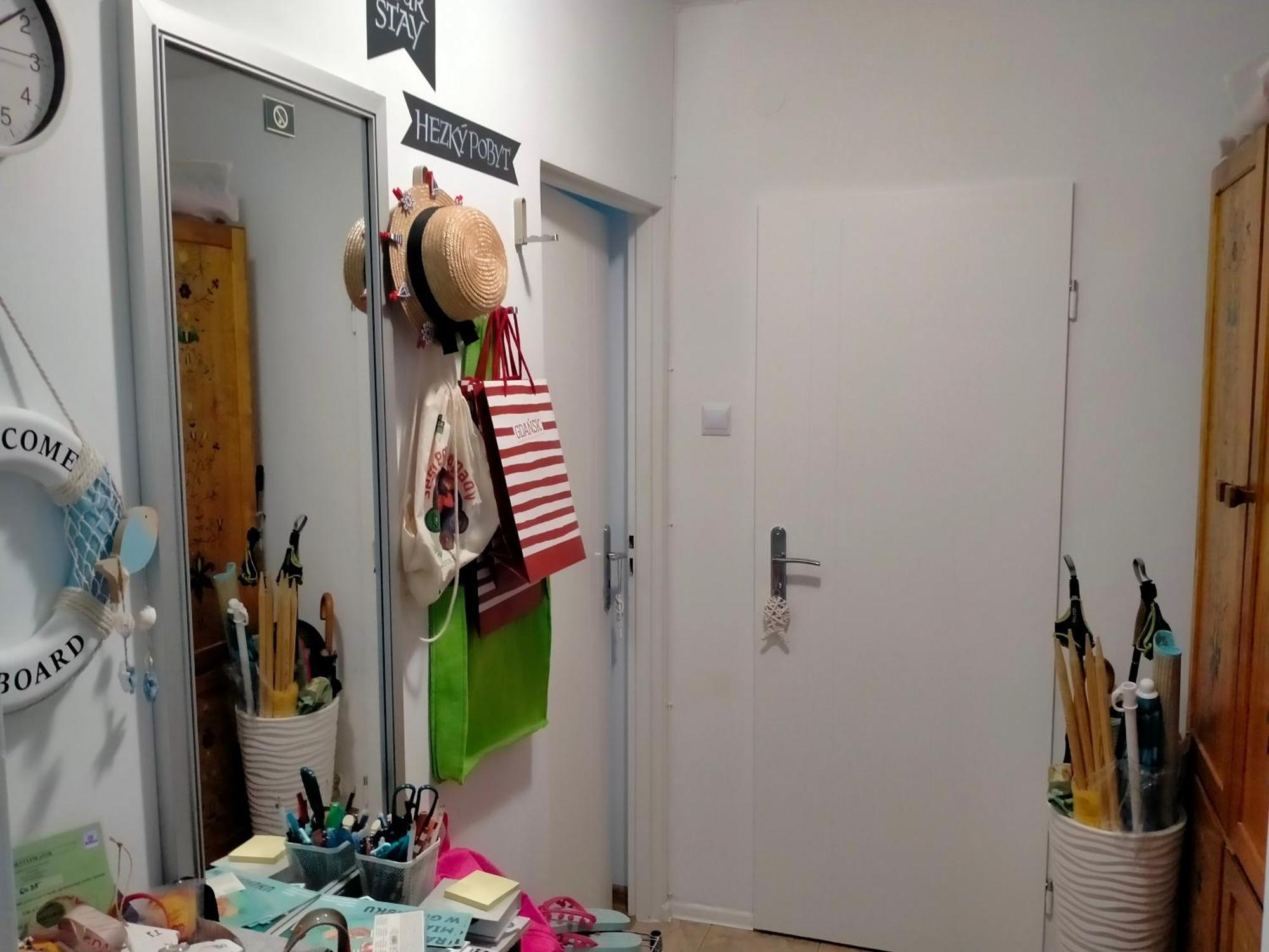 Apartament Niedaleko Plazy غدانسك المظهر الخارجي الصورة