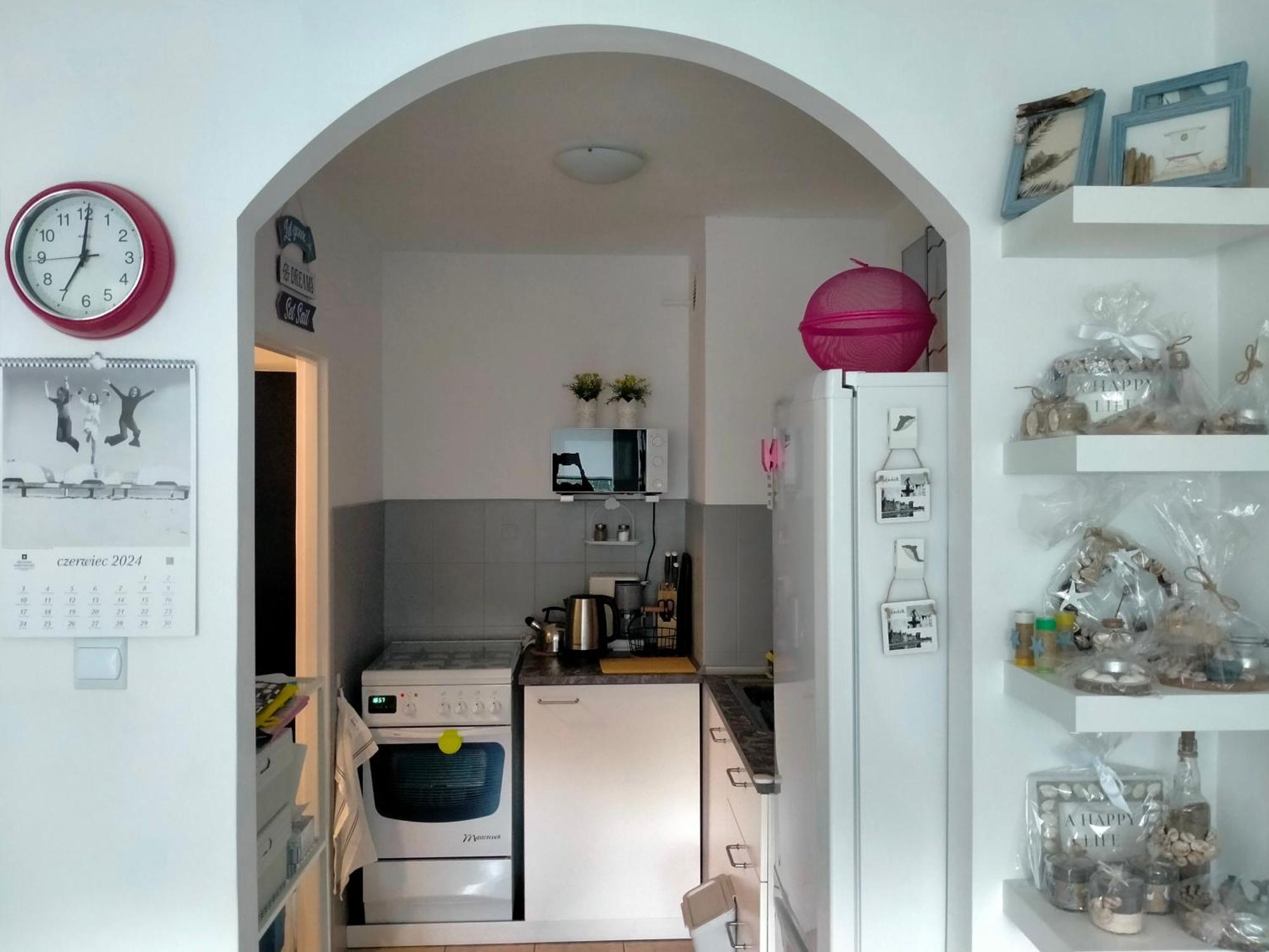 Apartament Niedaleko Plazy غدانسك المظهر الخارجي الصورة