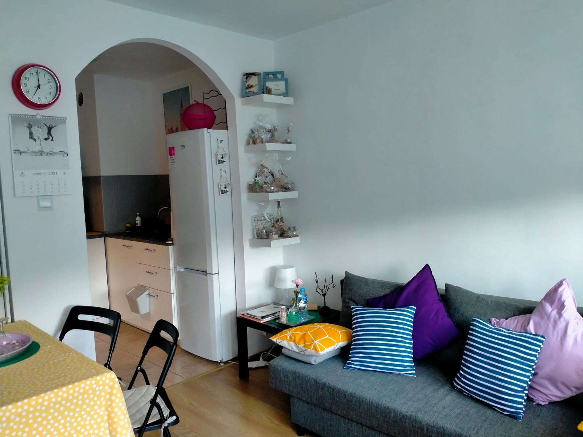 Apartament Niedaleko Plazy غدانسك المظهر الخارجي الصورة