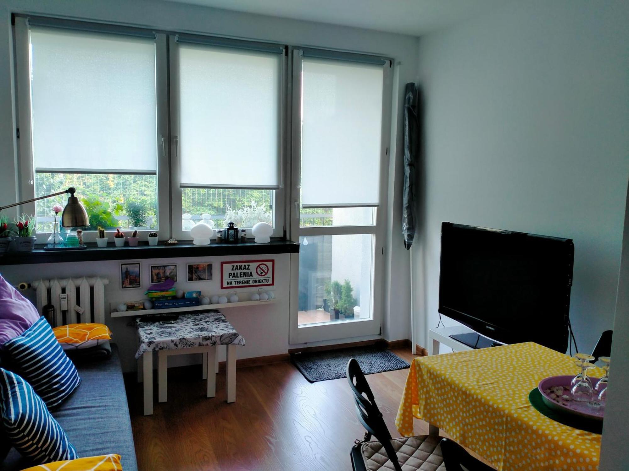 Apartament Niedaleko Plazy غدانسك المظهر الخارجي الصورة
