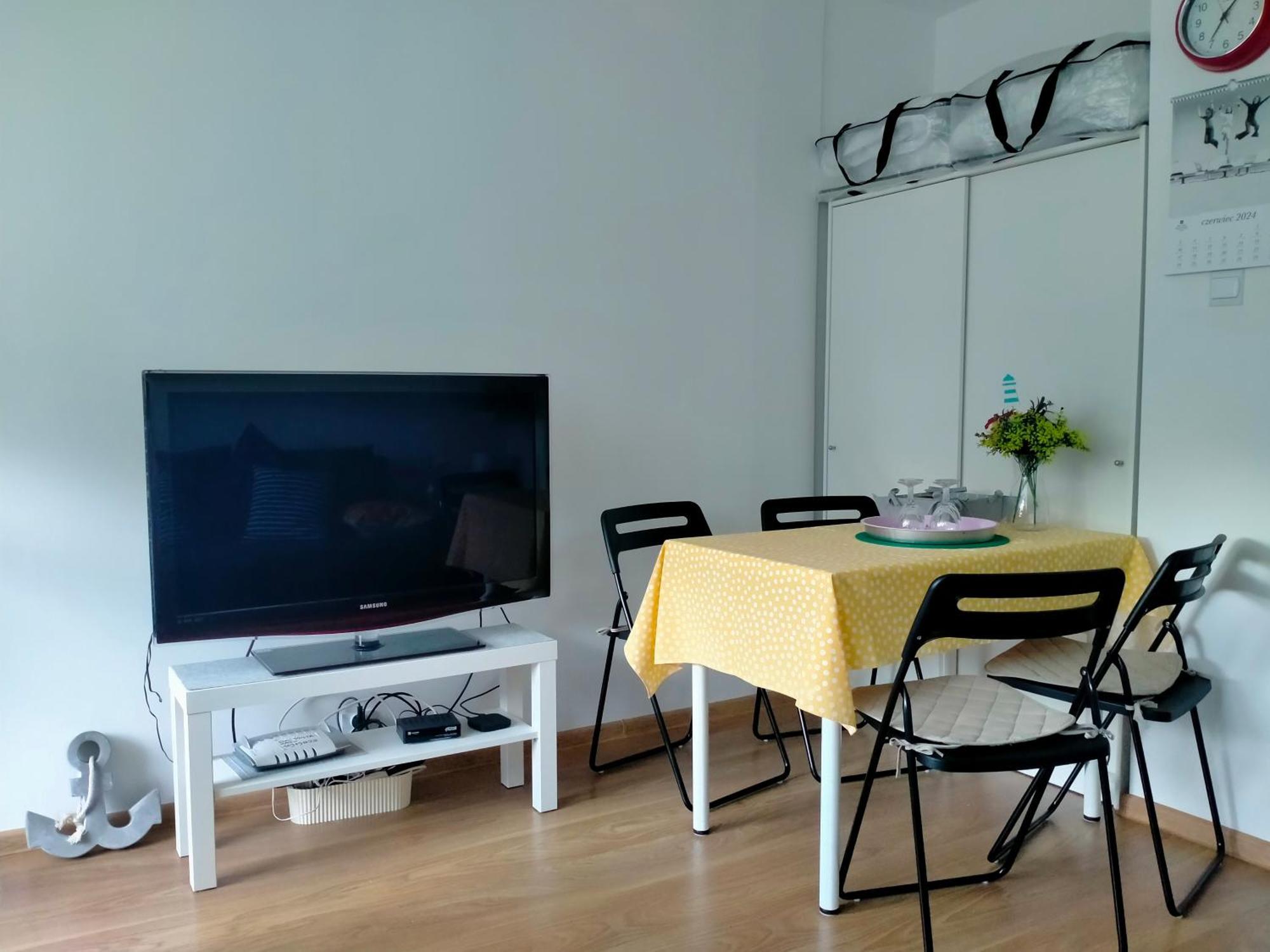 Apartament Niedaleko Plazy غدانسك المظهر الخارجي الصورة